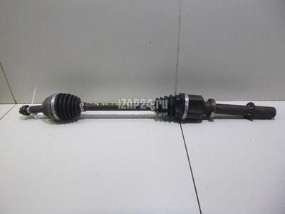 8200613827 Полуось передняя правая Renault Megane II (2003 - 2009)