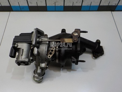 03F145701K Турбокомпрессор (турбина) VAG Caddy III (2004 - 2015)