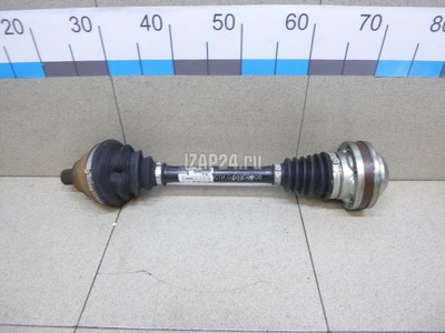 2K0407271E Полуось передняя левая VAG Caddy III (2004 - 2015)