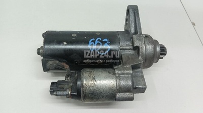02Z911023FX Стартер VAG Caddy III (2004 - 2015)