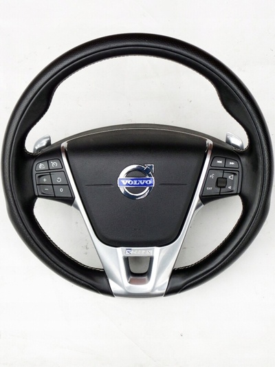 34152641 Volvo xc60 r - design руль multifunkcja 09 - 2016 г.