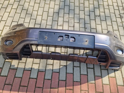 71102SWAZY00 Бампер передний honda cr - v iii рестайлинг 09 - 12r . 71102 - swa - zy00