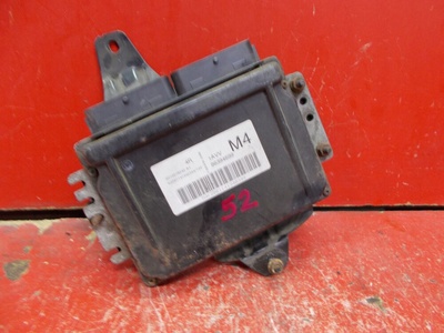96394699 Chevrolet lacetti nubira блок управления двигателя блок управления 02 - 12 дэу