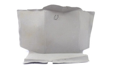 84904BM400 Nissan almera n16 коврик покрытие багажника 3d