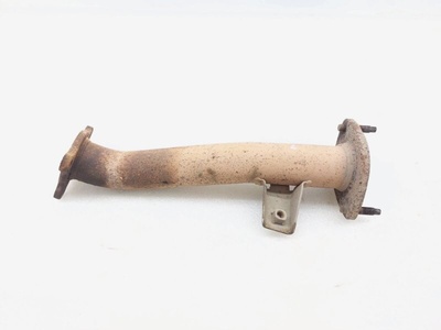 1729251010 Приемная труба глушителя Toyota Land Cruiser VDJ200 2008