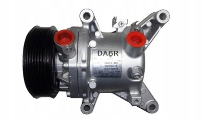 DA6R61450 mazda 2 cx - 3 14 - 1.5 1.8 92600d322b da6r - 61450 компрессор