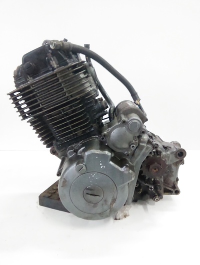 123451817 Yamaha xt 600 tenere 3 ай двигатель