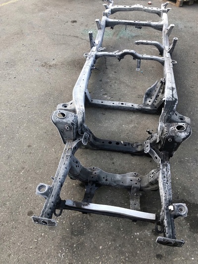 GTV510213 Toyota hilux an120 , an130 2023 рама