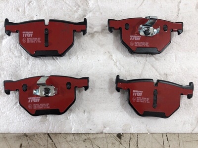34216776937 Колодки тормозные BMW X5 E70 , GDB1730DTE