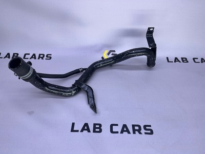 03g121071a Патрубок системы охлаждения Audi a6 c6 2008 , 03g121473