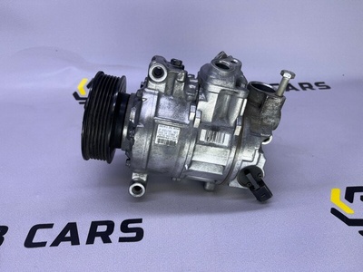 4f0260805an Компрессор кондиционера Audi a6 c6 2009 , 4f0260805ap, 6seu14c, 4471501620, 8k0260810