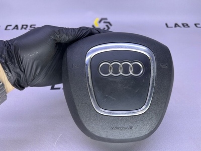8k0880201g Подушка безопасности в руль Audi A4 B8 , 8k0880201, 8k0880201ag