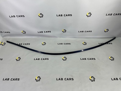 51137362460 Молдинг крыши BMW 5 f10 2010 , 7234246, 51137274740