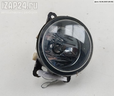 043352 Фара противотуманная левая Citroen C4 Grand Picasso 2008