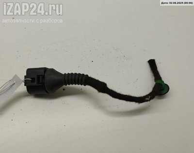 1J0973714 Разъем (фишка) проводки Audi A4 B7 (2004-2008) 2004