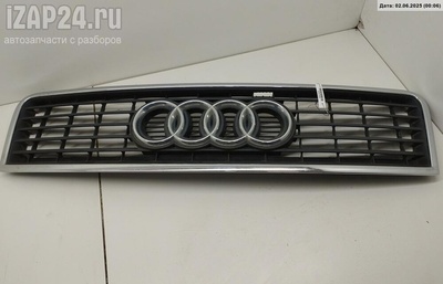 4B0853651F Решетка радиатора Audi A6 C5 (1997-2005) 2003