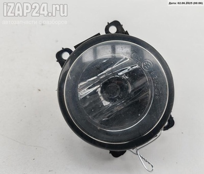 8200074008 Фара противотуманная левая Renault Megane II (2002-2008) 2003
