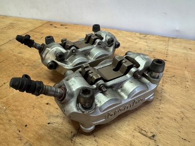 Zaciskibrembo Суппорт тормозной клеммы ducati monster 696 796 1100 panigale adv ktm