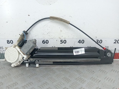 51358252429 Стеклоподъемник электрический двери задней левой BMW 5-Series (E39) (1995-2004) 1999 ,