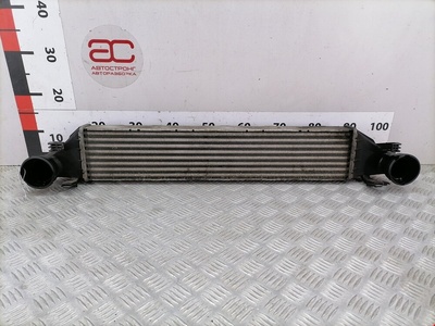 A2035000600 Интеркулер (радиатор интеркулера) Mercedes C-Class (W203) (2000-2008) 2002 ,