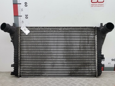 3C0145805AD Интеркулер (радиатор интеркулера) Volkswagen Tiguan 1 (2007-2016) 2008 ,