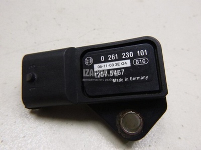 0261230101 Датчик абсолютного давления BOSCH Signum (2003 - 2008)