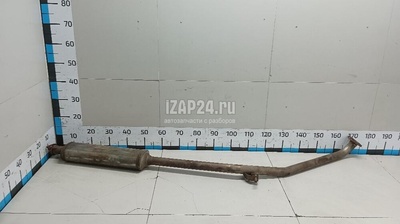287001G310 Глушитель средняя часть Hyundai-Kia RIO (2005 - 2011)