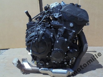 123451803 Triumph tiger 800 xc двигатель в сборе