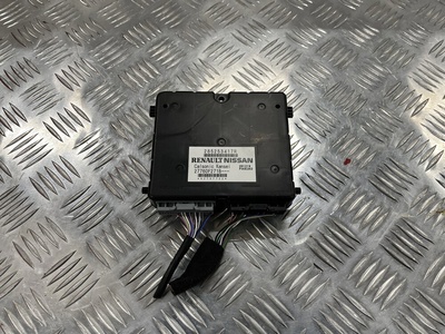 285253417R блок блок управления renault captur ii 19 -