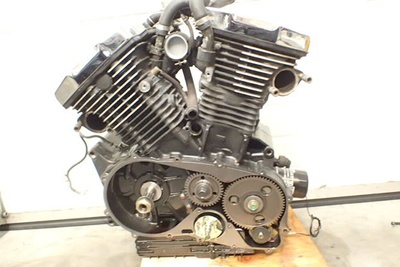 180312 Kawasaki vn 800 vulcan двигатель - карбюратор 50125 л.с. гарантия видео