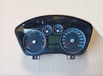 3M5F10A855A Форд focus c - max часы спидометр 3m5f - 10a855 - a visteon
