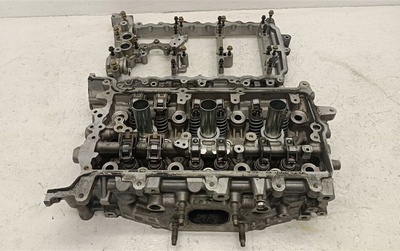 LEWAXT5 Головка блока цилиндров левая cadillac xt5 gmc chevrolet camaro vi 3.6 v6 lgx 16 - 12666130