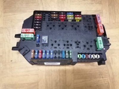 A2215450001 модуль блок управления сам мерседес w221