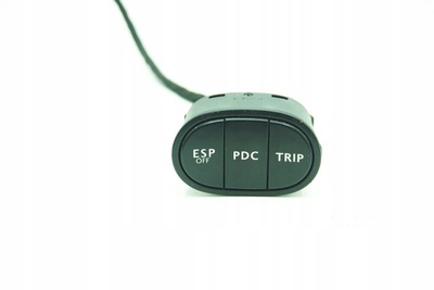 3W0927134A Переключатель панель pdc trip esp бентли continental gt gtc 04 год