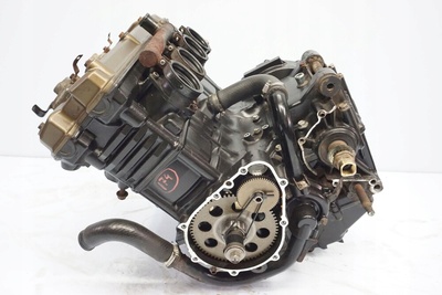 1812073146538981 Kawasaki z - 750 s 2005 - 2007 двигатель гарантия загрузки