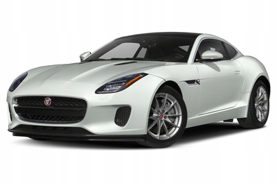 SSC241020FTYPE Комплект części ягуар f - type x152 рестайлинг rwd awd 2017 - 2020r
