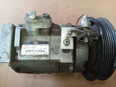 883202B430 Компрессор кондиционера Toyota Allion ZZT240 2004