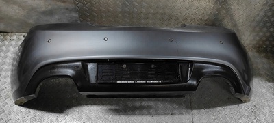 092016 Hyundai genesis купе бампер заднего задняя 09 - 2016