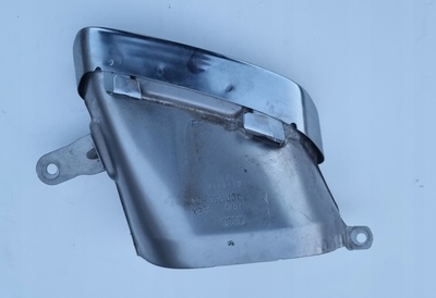 4G0253825N audi a6 c7 a7 рестайлинг 4g0 s line правый наконечник выдохе хромированная оригинал