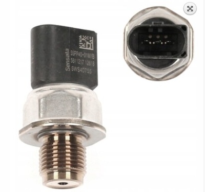 9675389980 датчик давления топлива citroen jumper 2.2 hdi
