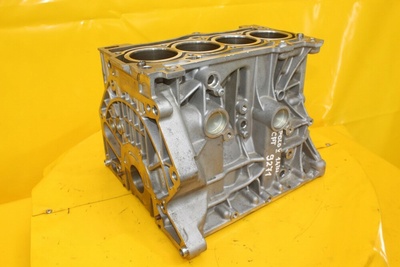 04E103023AK blok двигателя volkswagen поло v audi seat skoda 1.4 tfsi кпп