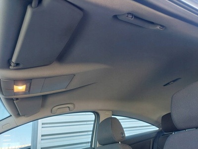 . Обивка потолка opel astra h рестайлинг