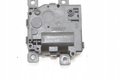 0638002110 регуляторы sterujące nagrzewnicę lexus is iii _e3_ 2.5l hybrid