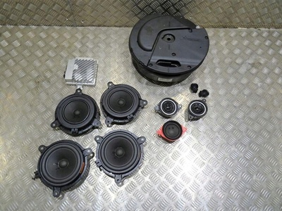 GKK866960 mazda cx - 5 ii фронтальные bose сабвуфер усилитель