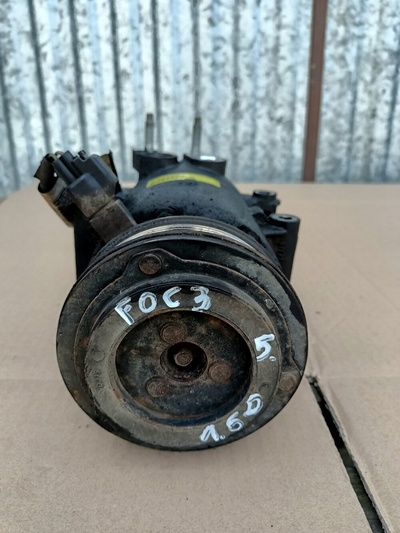 AV6N19D629BA Focus 3 c - max mondeo mk4 galaxy 2.0 tdci компрессор кондиционера