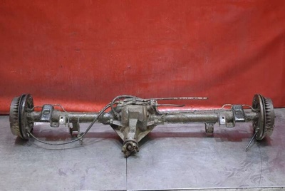 GMC Мост для задняя заднего сафари 2 ii 4.3 v6 192 л.с. 95 - 05