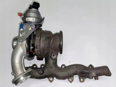 04L253016S volkswagen транспортер t6 турбина 04l253020g