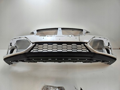 101721 Honda civic x 10 хэтчбек 17 - 21 бампер передний передняя 71102 - tgg - a000