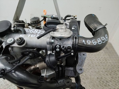 038131501 клапан EGR Audi A3 8L 2000