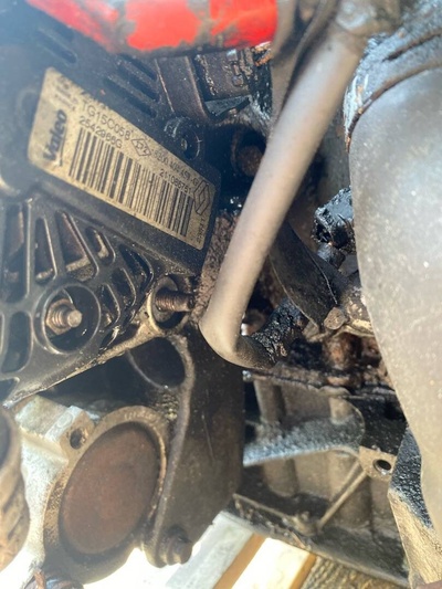 8200404459G Генератор Opel Vivaro A 2009